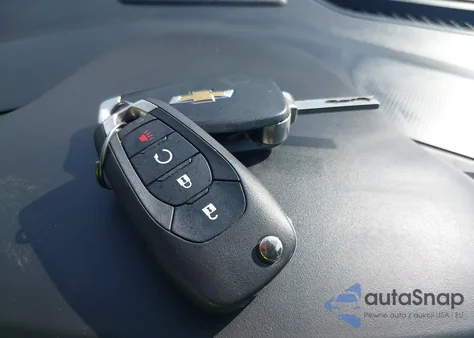 2024 Chevrolet Trax Fwd 1Rs from USA, damaged, VIN KL77LGE2XRC084541